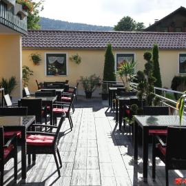 Gasthof-Hotel Dilger,位于Rattenberg的酒店