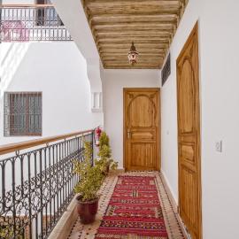 Hostel Amour d'auberge，位于马拉喀什的酒店