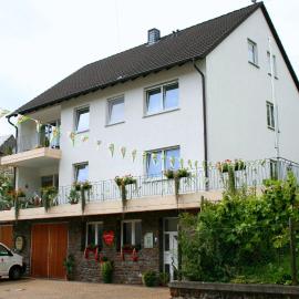 Ferienweingut Hensler，位于布里德尔的酒店