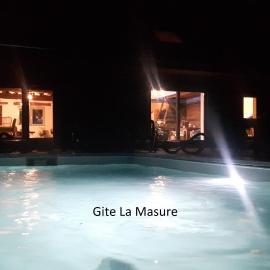 La Masure，位于埃尔泽的酒店