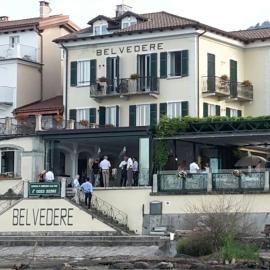 Belvedere，位于斯特雷萨的酒店