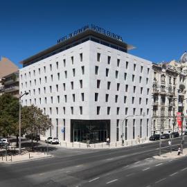 Hotel 3K Europa,位于里斯本的酒店