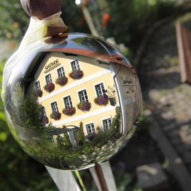 Landgasthof zum Muller，位于Ruderting的酒店