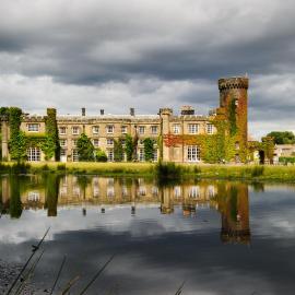 Swinton Park Hotel，位于马沙姆的酒店