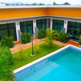 Shafa Resort，位于美索的酒店