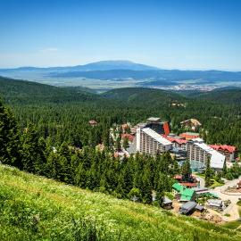 Rila Hotel Borovets，位于波罗维茨的酒店