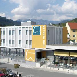 Hotel Restaurant Winkler,位于米尔茨楚施拉格的酒店