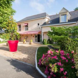 Logis Auberge Bienvenue,位于杜埃拉丰坦的酒店