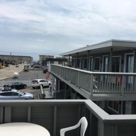 Point 1 Resort & Motel，位于韦斯特利的酒店