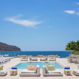 Porto Vitilo Boutique Hotel，位于卡拉沃斯塔西翁的酒店