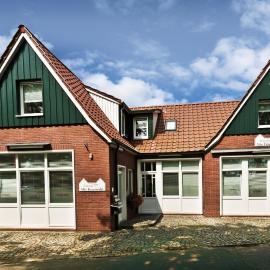 Pension Alte Feuerwehr，位于许托夫的酒店