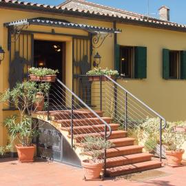 Agriturismo Podere Villa Alessi，位于Cinto Euganeo的酒店