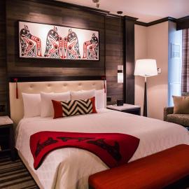 Tulalip Resort Casino，位于马里斯维尔的酒店