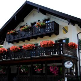 Landgasthof Drei Rosen，位于贝尔恩里德的酒店