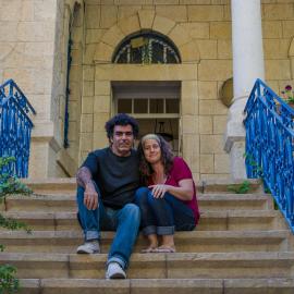 Jerusalem Garden Home，位于耶路撒冷的酒店