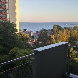 Sara Sea View Olimp，位于奥林普的酒店