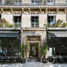 Hôtel National Des Arts et Métiers