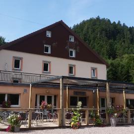 Hôtel du Ô des Bluches，位于拉布雷斯的酒店