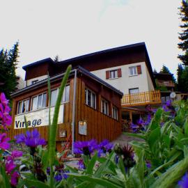 Auberge Restaurant du Virage，位于尚鲁斯的酒店