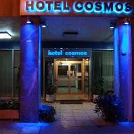 Hotel Cosmos，位于雅典的酒店