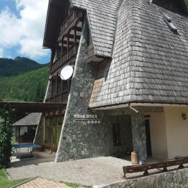 Vila Ursul，位于Ciungetu的酒店