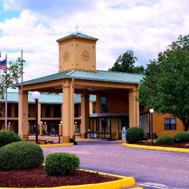Executive Inn Opp，位于Opp的酒店