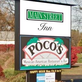 Mainstreet Inn，位于多伊尔斯敦的酒店
