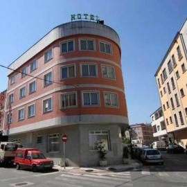 Hotel Ramos,位于锡列达的酒店