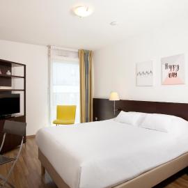 Residhome Nancy Lorraine，位于南希的酒店