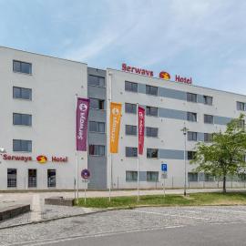 Serways Hotel Spessart,位于Rohrbrunn的酒店