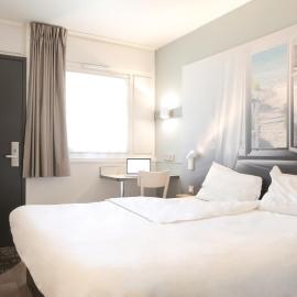B&B HOTEL Hyères,位于耶尔的酒店