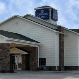 Cobblestone Inn & Suites - Harper，位于Harper的酒店