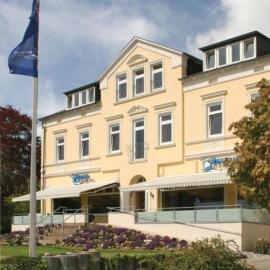 Hotel Kieler Förde & Free Parking，位于基尔的酒店