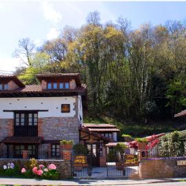 Casa Ortiz，位于索托德坎加斯的酒店