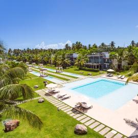 Sublime Apartment Samana Résidence