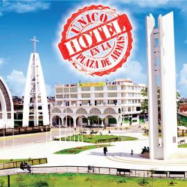 Del Castillo Plaza Hotel Pucallpa，位于普卡尔帕的酒店