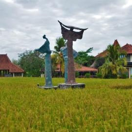 Java Village Resort Yogyakarta，位于日惹的酒店