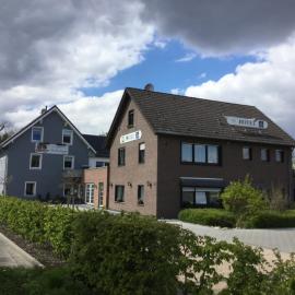 Hotel Zum Alten Schlagbaum，位于威克贝格的酒店