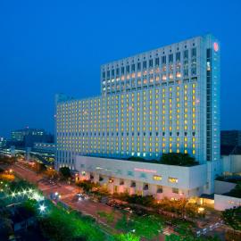 Sheraton Miyako Hotel Osaka，位于大阪的酒店