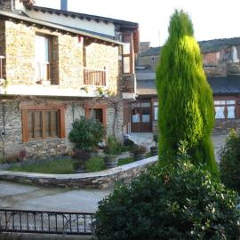 Hotel O Forno,位于Salcedo的酒店