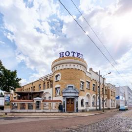 Hotel Zur alten Stadtkellerei Leipzig，位于莱比锡的酒店