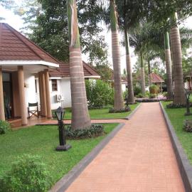 Salinero Kilimanjaro Hotel