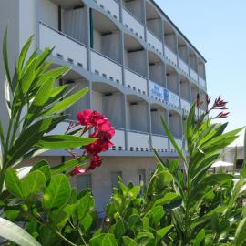 Hotel Stella Maris，位于格拉多的酒店