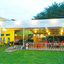 Ban Tonnam Resort，位于苏安庞的酒店