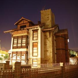 Posada-Spa Privilegio de Vara，位于诺哈的酒店