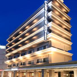 Centurion Hotel & Spa Kurashiki Station，位于仓敷的酒店