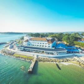 Haven Hotel,位于浦耳的酒店