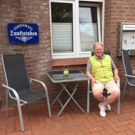 Ferienhaus Zunftstuben，位于诺德奈的酒店