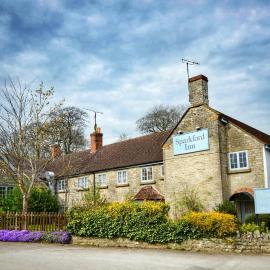 Sparkford Inn，位于斯巴克福德的酒店
