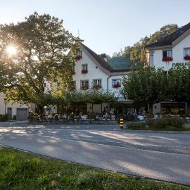 Parkhotel Schwert - Self-Check-in，位于韦森的酒店